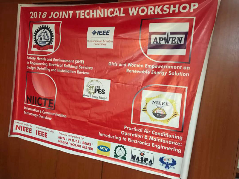 Joint National Technical workshop
